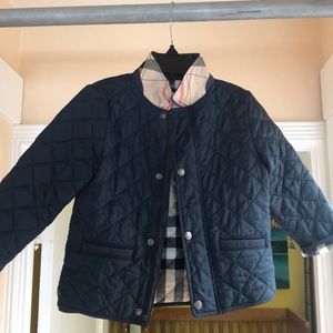 Burberry children’s jacket